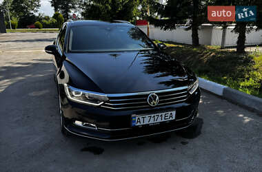 Универсал Volkswagen Passat 2019 в Заболотове