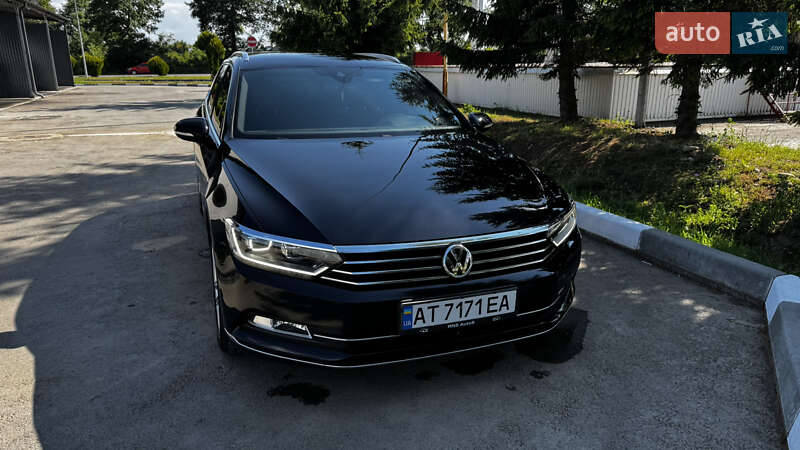 Універсал Volkswagen Passat 2019 в Заболотові