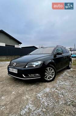 Універсал Volkswagen Passat 2011 в Львові