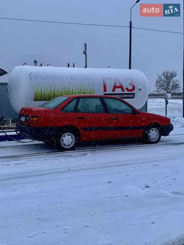 Volkswagen Passat 1991