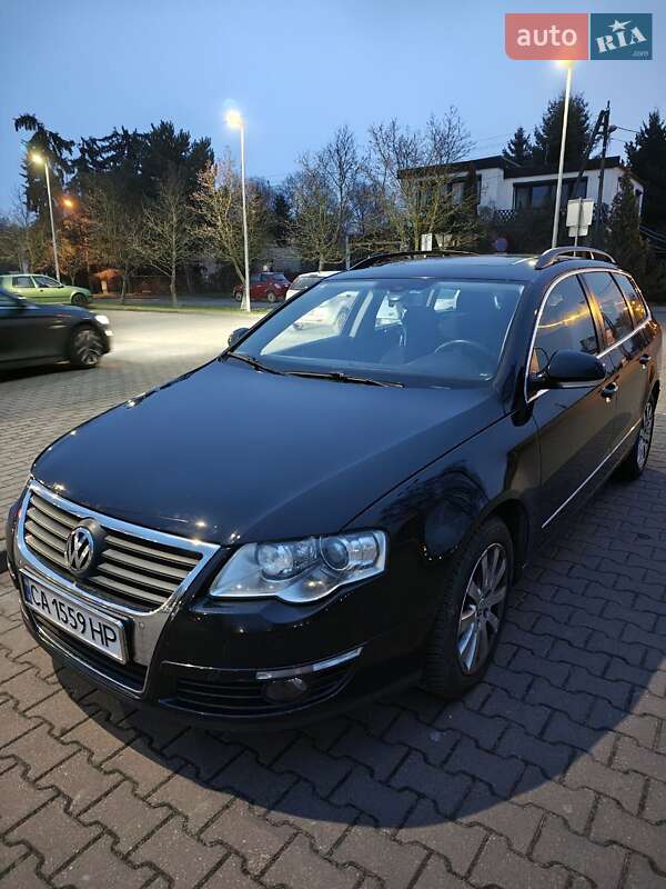 Volkswagen Passat 2010