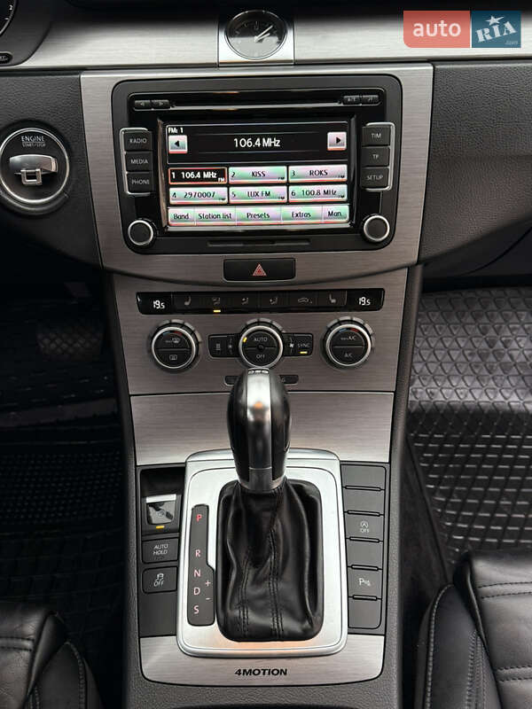 Универсал Volkswagen Passat 2012 в Дрогобыче