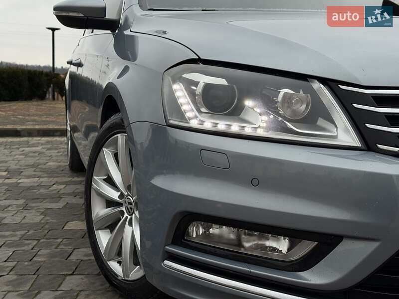 Универсал Volkswagen Passat 2012 в Дрогобыче