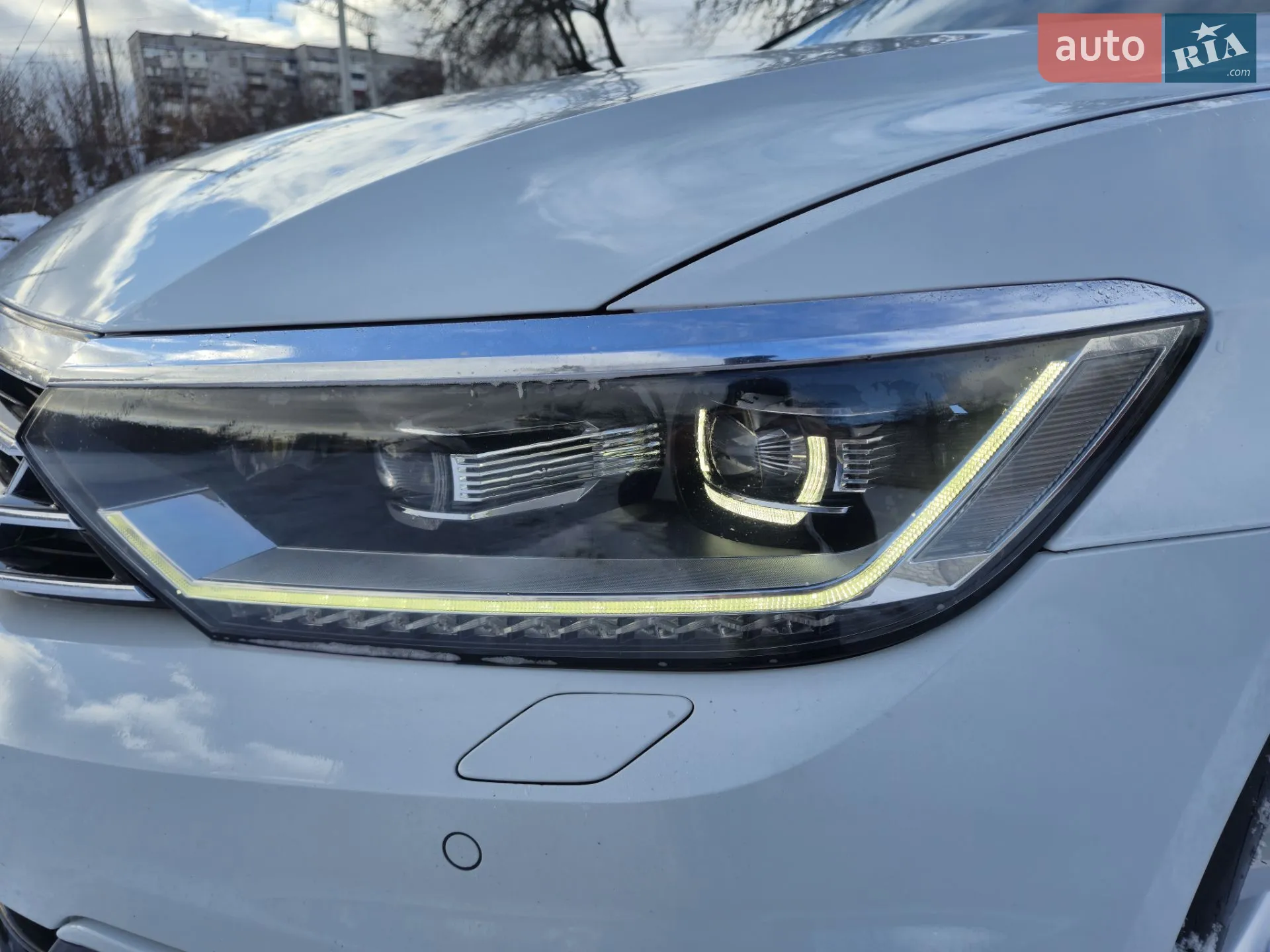 2015 Volkswagen Passat - мініатюра 4