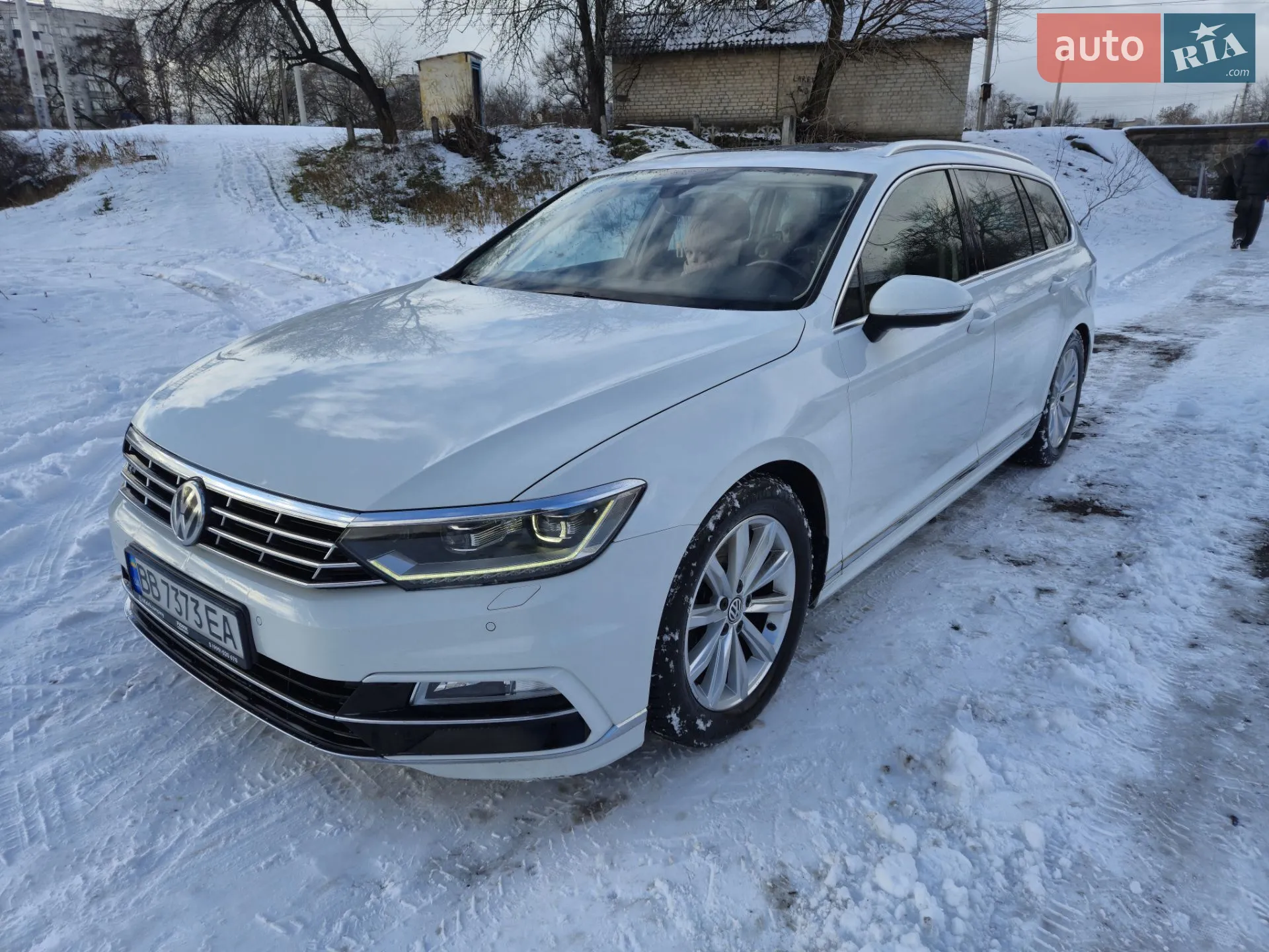 2015 Volkswagen Passat - мініатюра 2