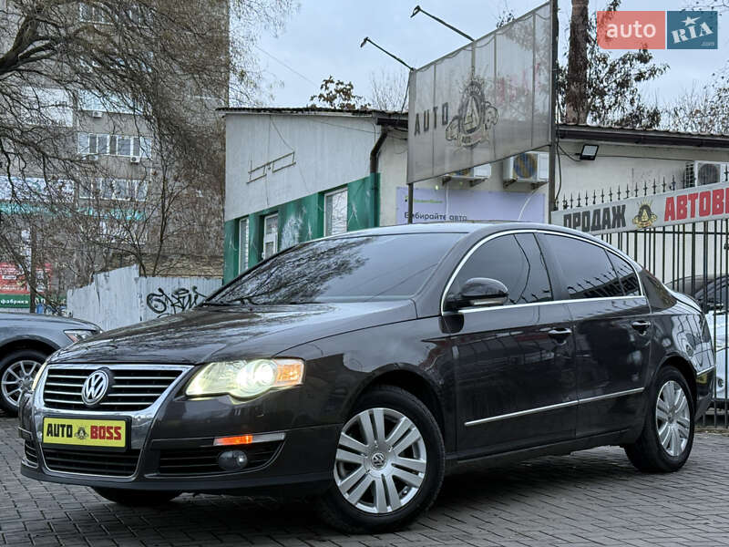 Volkswagen Passat 2006 Volkswagen Passat 2006