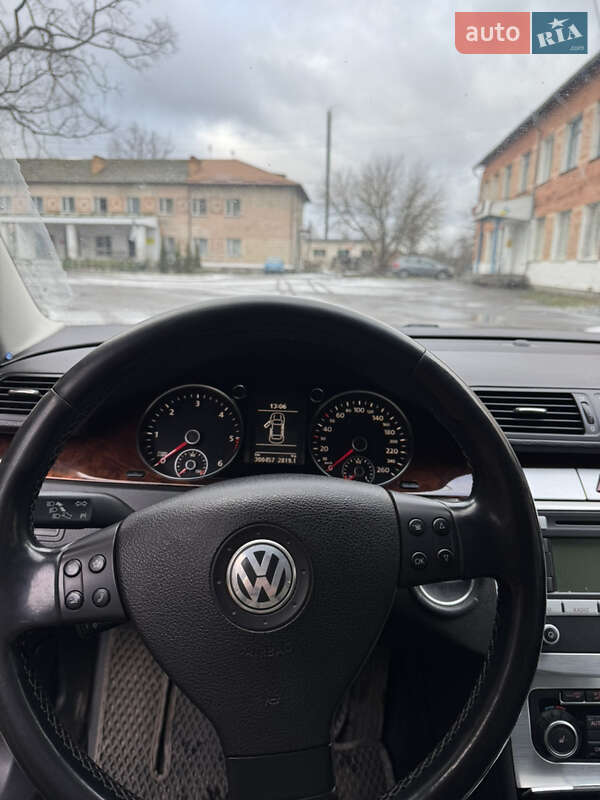 Універсал Volkswagen Passat 2008 в Зарічному фото 13 Універсал Volkswagen Passat 2008 в Зарічному