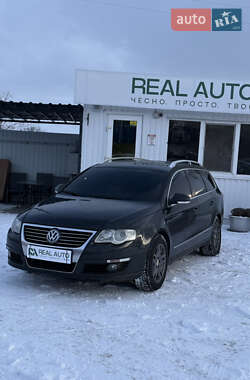 Універсал Volkswagen Passat 2007 в Кропивницькому