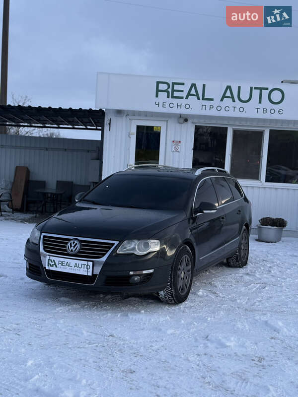 Volkswagen Passat 2007