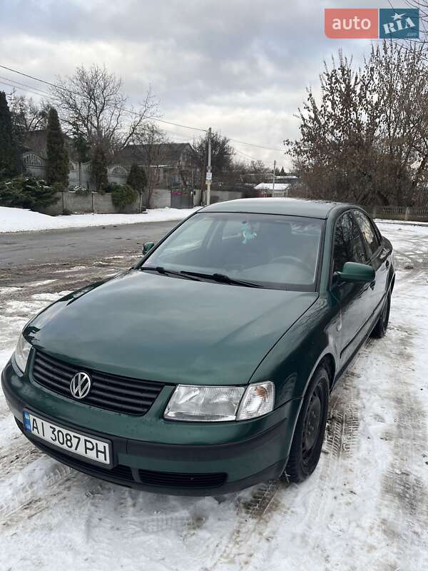 Volkswagen Passat 1997