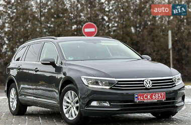 Універсал Volkswagen Passat 2019 в Львові