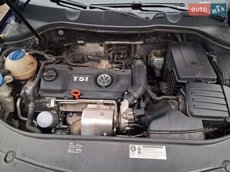 Универсал Volkswagen Passat 2010 в Христиновке