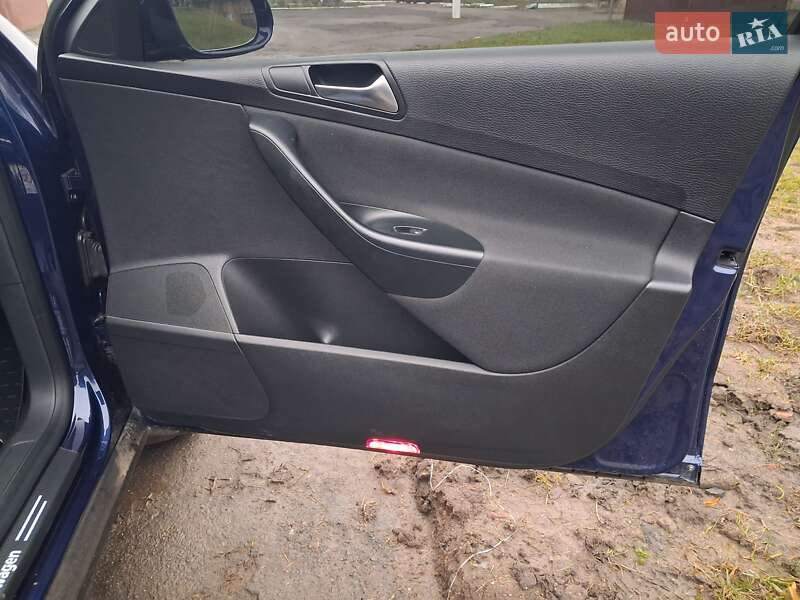 Универсал Volkswagen Passat 2010 в Христиновке