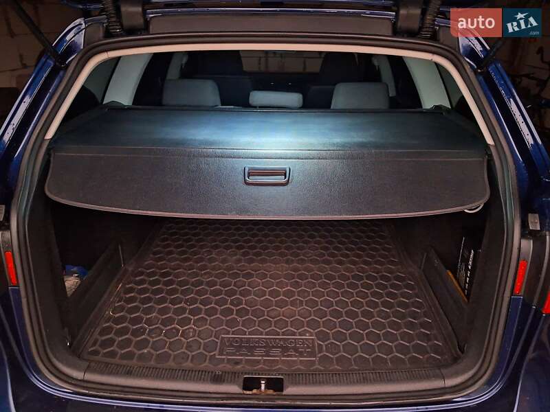 Универсал Volkswagen Passat 2010 в Христиновке