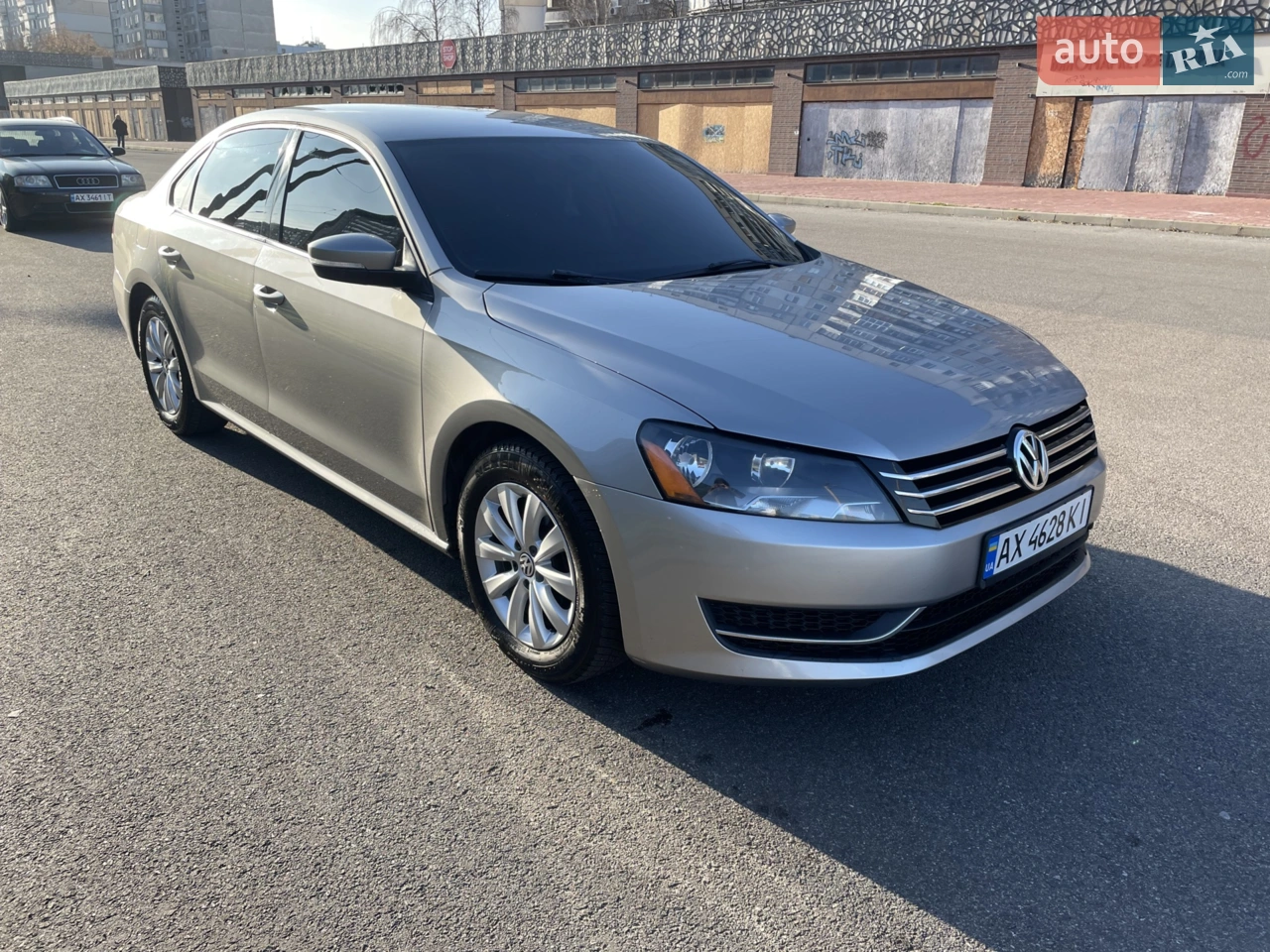 2014 Volkswagen Passat - мініатюра 13