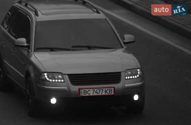 Універсал Volkswagen Passat 2004 в Городку