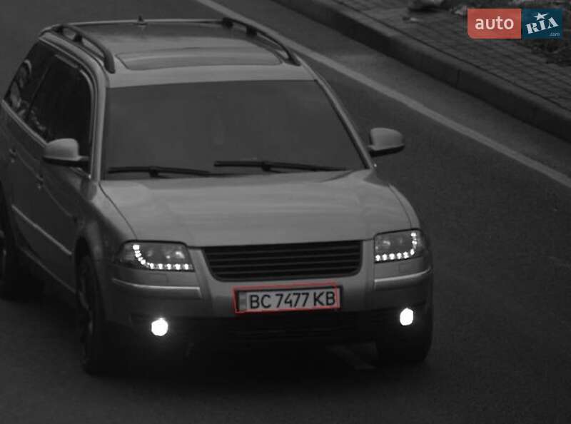 Volkswagen Passat 2004