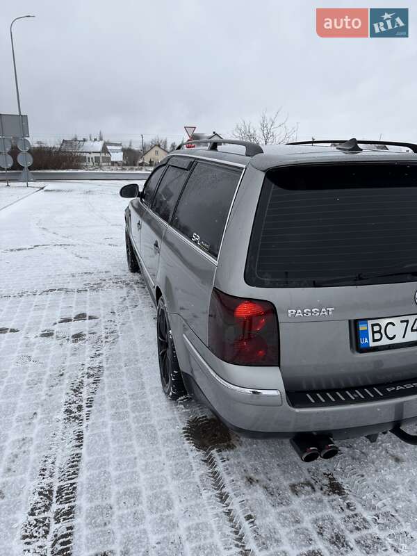 Універсал Volkswagen Passat 2004 в Городку