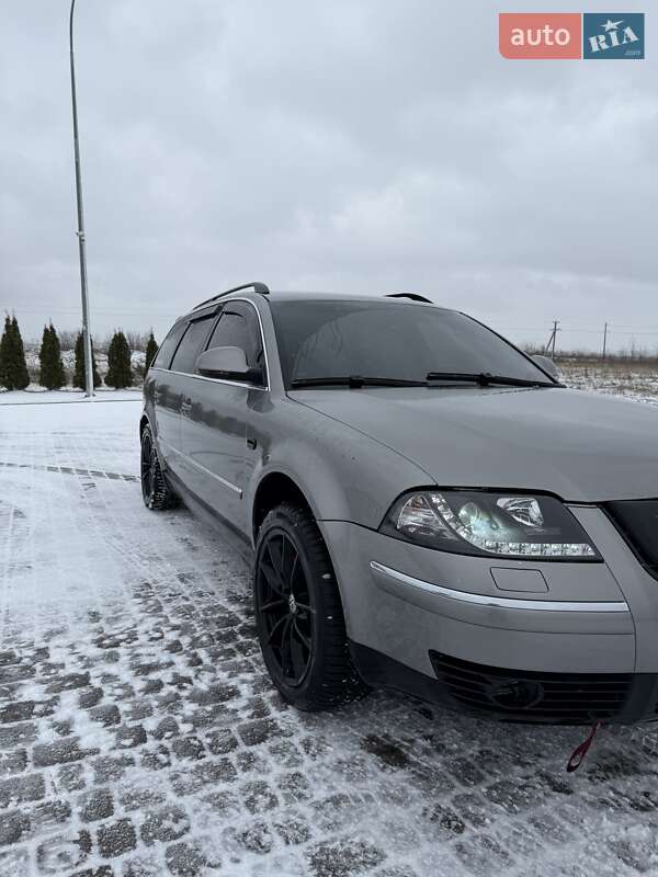 Універсал Volkswagen Passat 2004 в Городку