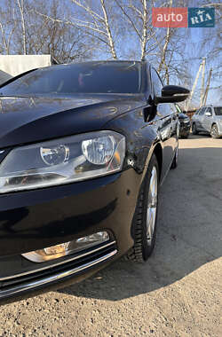 Универсал Volkswagen Passat 2014 в Самборе