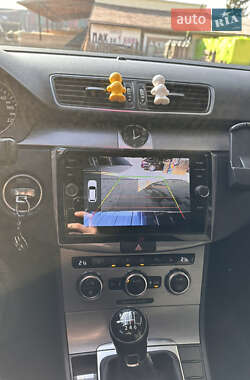 Универсал Volkswagen Passat 2014 в Самборе