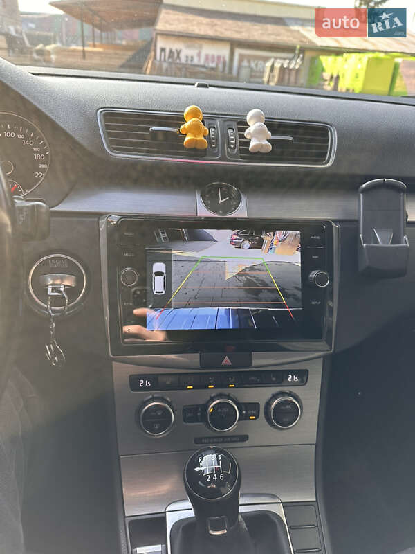 Универсал Volkswagen Passat 2014 в Самборе