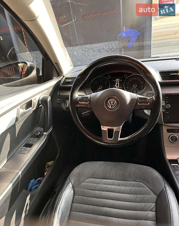 Универсал Volkswagen Passat 2014 в Самборе