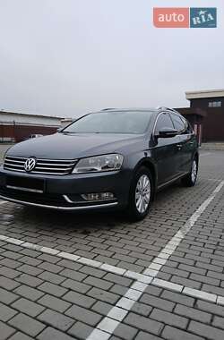 Универсал Volkswagen Passat 2013 в Черкассах