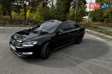 Седан Volkswagen Passat 2014 в Харькове