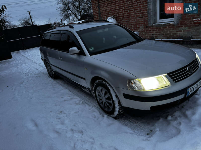 Универсал Volkswagen Passat 1999 в Люботине