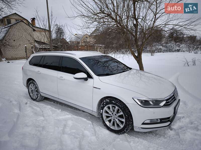 Універсал Volkswagen Passat 2015 в Козятині