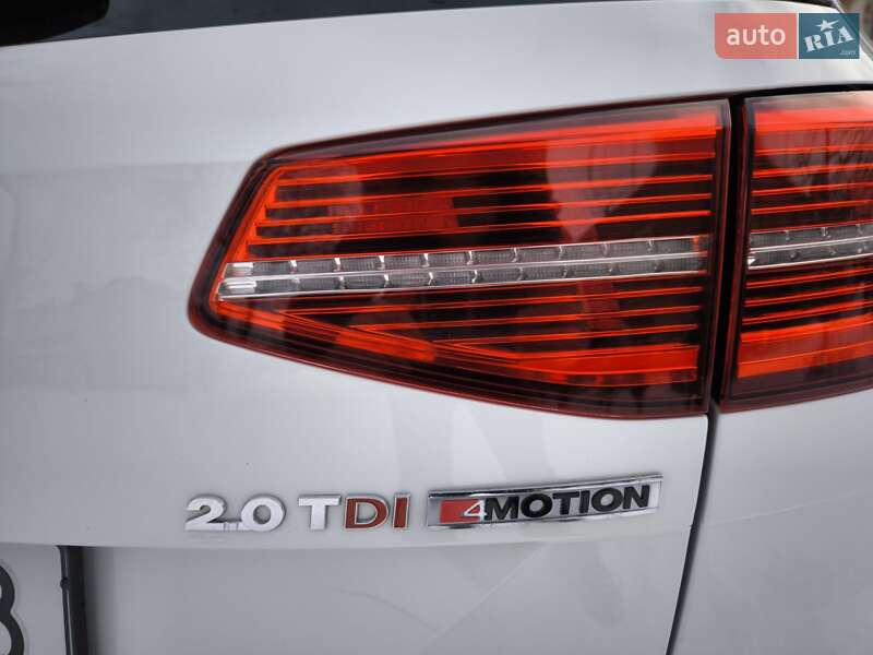 Універсал Volkswagen Passat 2015 в Козятині