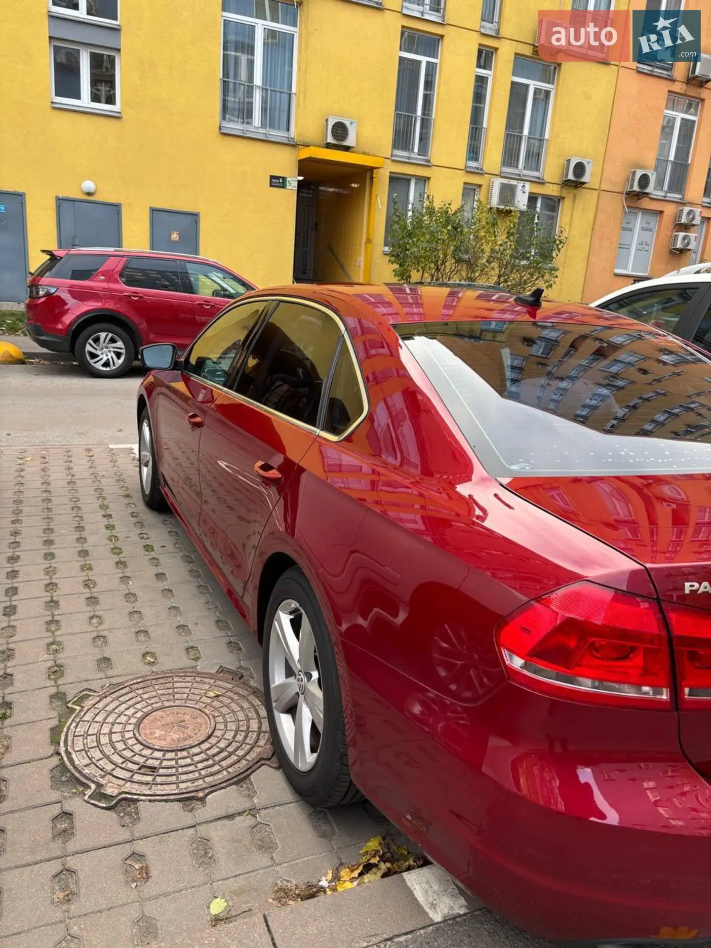 2015 Volkswagen Passat - мініатюра 5