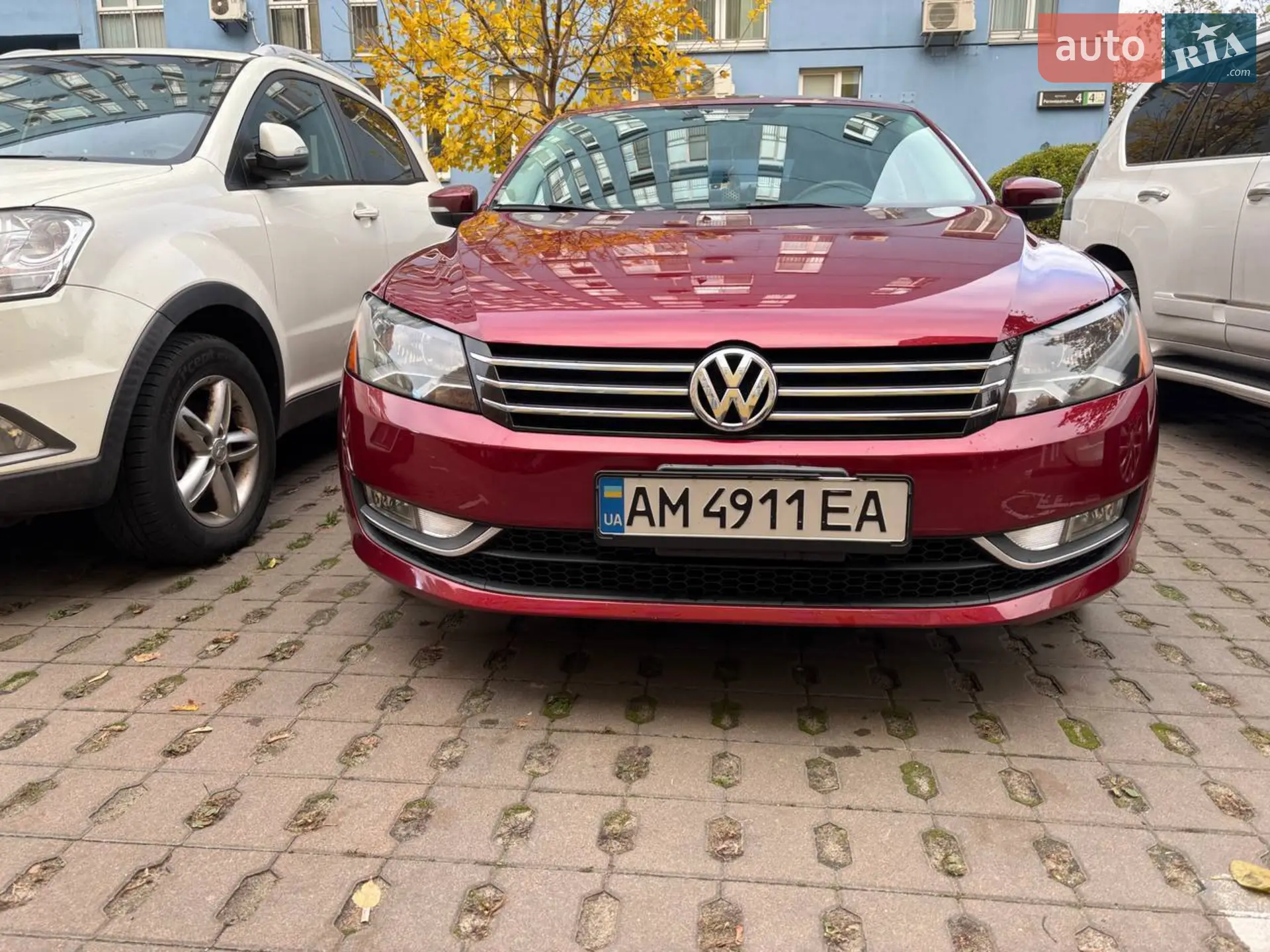 2015 Volkswagen Passat - мініатюра 9
