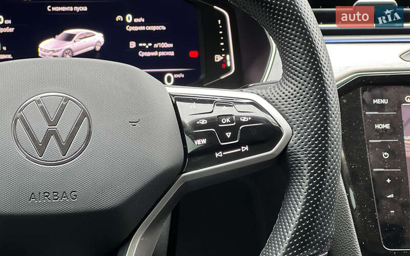 Седан Volkswagen Passat 2016 в Львові