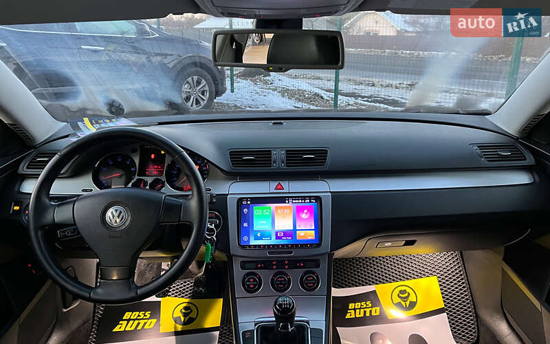 Універсал Volkswagen Passat 2007 в Коломиї
