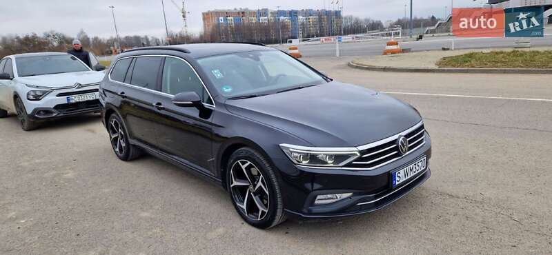 Универсал Volkswagen Passat 2022 в Львове фото 20 Универсал Volkswagen Passat 2022 в Львове