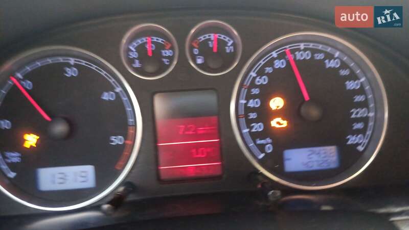 Универсал Volkswagen Passat 2004 в Кролевце