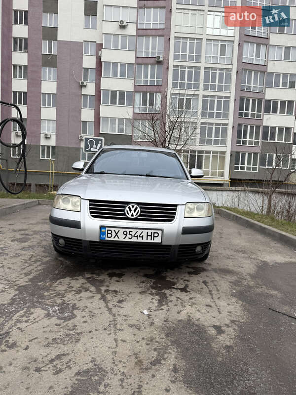 Универсал Volkswagen Passat 2004 в Хмельницком фото 2 Универсал Volkswagen Passat 2004 в Хмельницком