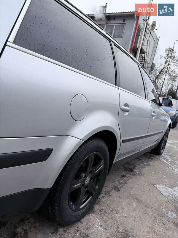 Универсал Volkswagen Passat 2004 в Хмельницком фото 4 Универсал Volkswagen Passat 2004 в Хмельницком