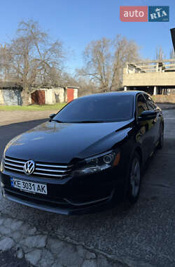 Седан Volkswagen Passat 2014 в Кривому Розі