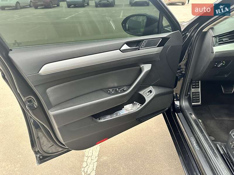 Универсал Volkswagen Passat 2017 в Кривом Роге