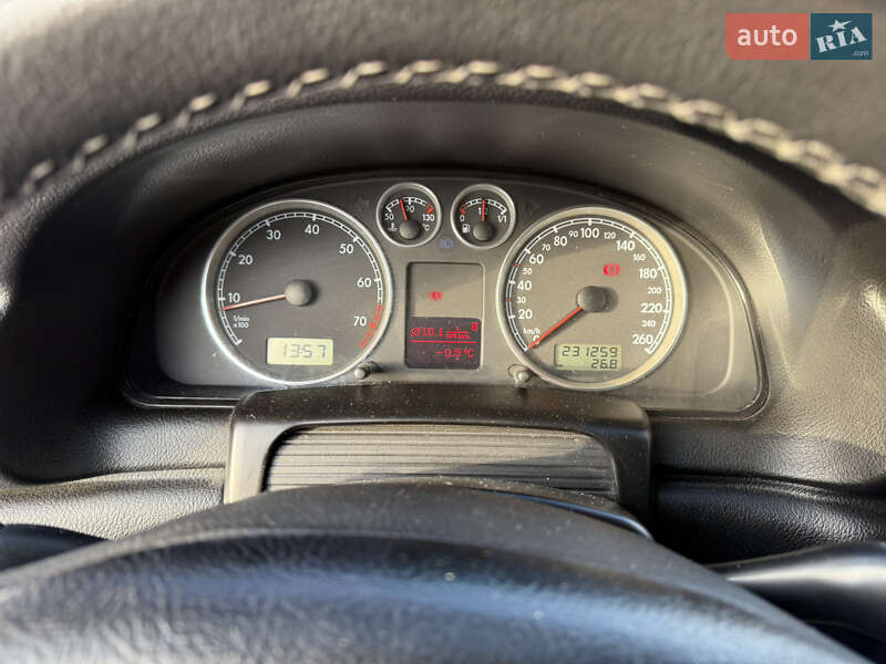 Седан Volkswagen Passat 2001 в Калиновке фото 16 Седан Volkswagen Passat 2001 в Калиновке