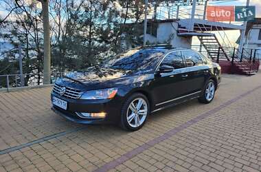 Седан Volkswagen Passat 2014 в Черноморске