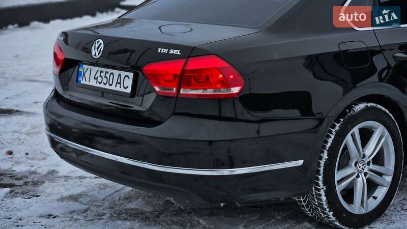 Седан Volkswagen Passat 2015 в Киеве фото 11 Седан Volkswagen Passat 2015 в Киеве