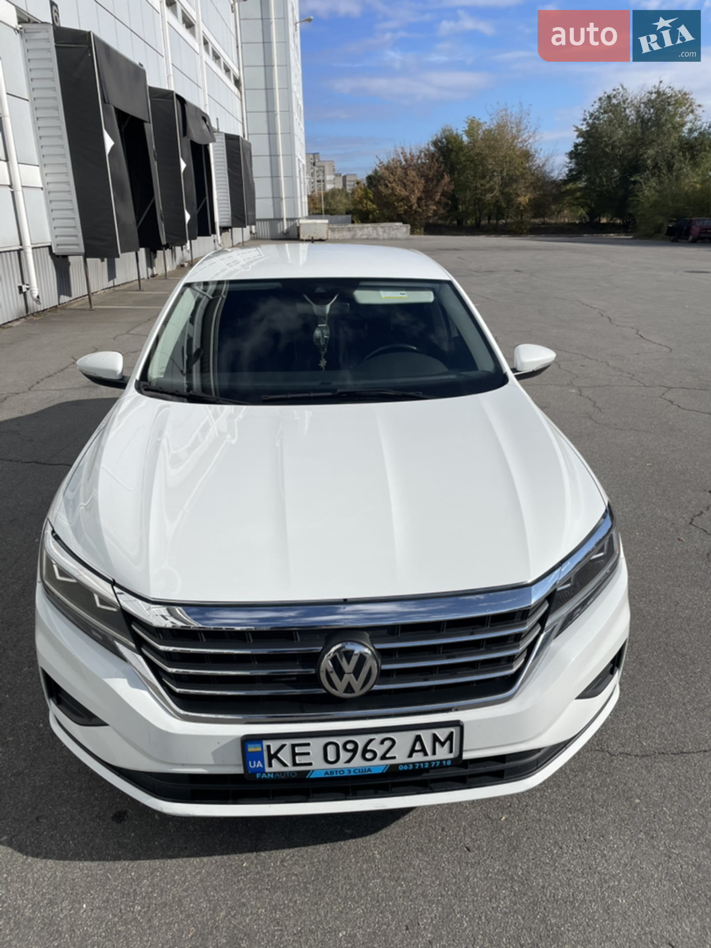 Volkswagen Passat 2019 р.в