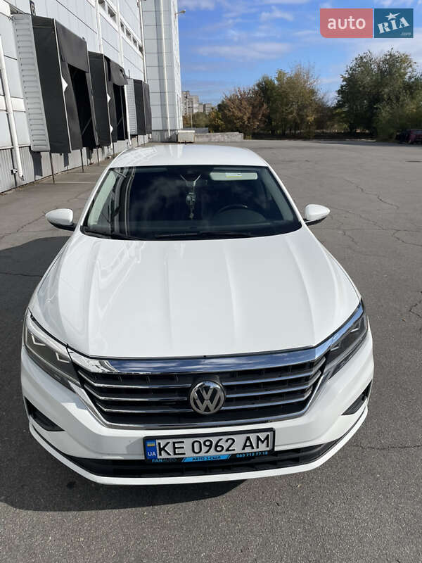 Volkswagen Passat 2019