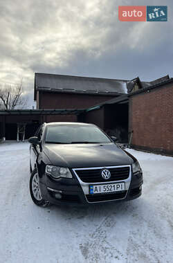 Седан Volkswagen Passat 2005 в Козелеці