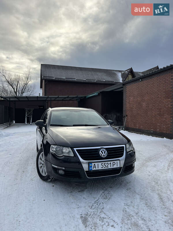 Volkswagen Passat 2005