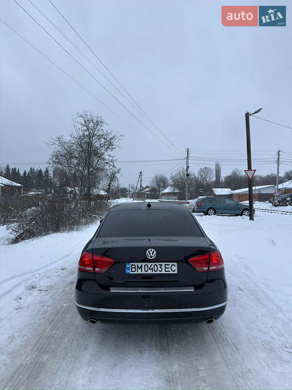 Седан Volkswagen Passat 2014 в Ахтырке фото 4 Седан Volkswagen Passat 2014 в Ахтырке